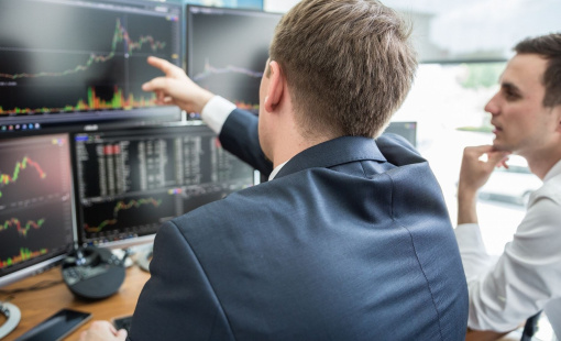 Lực mạnh từ nhà đầu tư nước ngoài trên HOSE