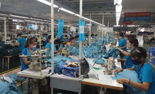 Đơn hàng khởi đầu giảm 25-27%, dệt may nỗ lực hướng tới mục tiêu 48 tỷ USD