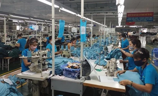 Đơn hàng khởi đầu giảm 25-27%, dệt may nỗ lực hướng tới mục tiêu 48 tỷ USD
