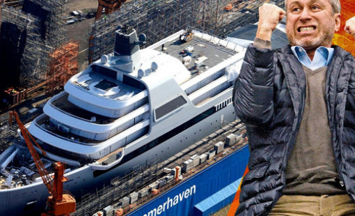 Những con số gây choáng về mức độ gây ô nhiễm hành tinh của giới siêu giàu