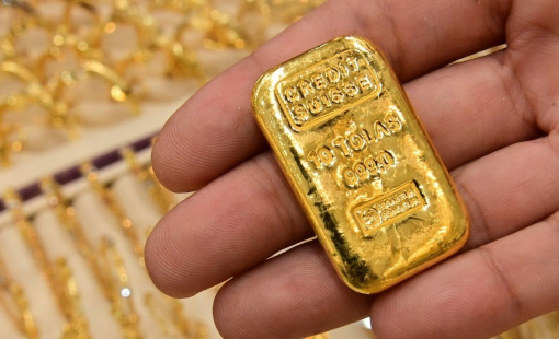 Giá vàng cao nhất 7 tháng sau thông điệp chính sách từ Fed