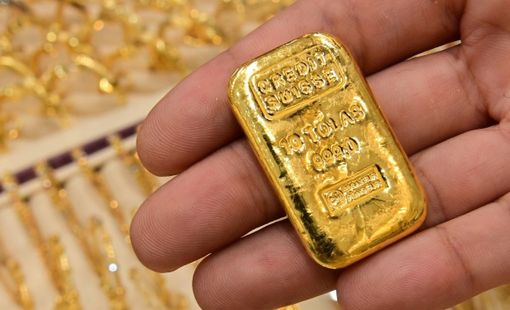 Giá vàng cao nhất 7 tháng sau thông điệp chính sách từ Fed