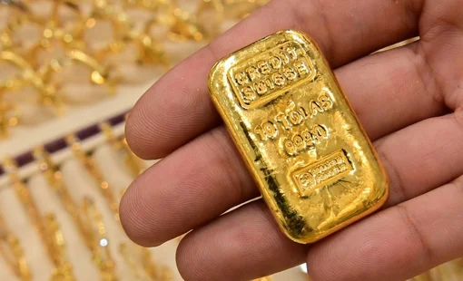 Giá vàng cao nhất 7 tháng sau thông điệp chính sách từ Fed