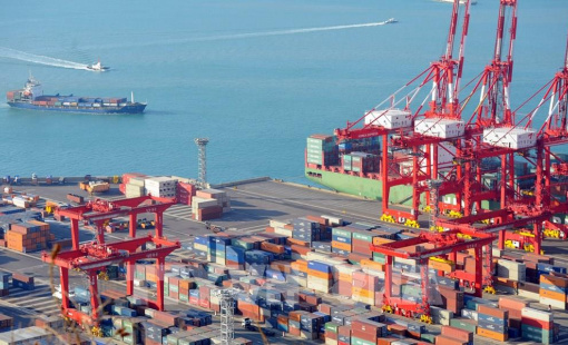 Nền kinh tế Hàn Quốc tìm cách “vượt cạn” trong năm 2023