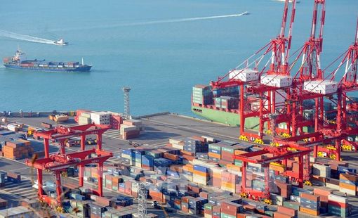 Nền kinh tế Hàn Quốc tìm cách “vượt cạn” trong năm 2023