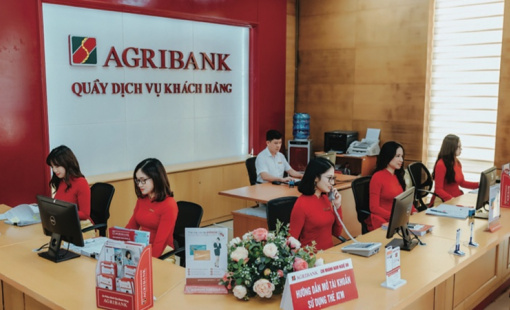 Trình bổ sung hơn 6,7 nghìn tỷ đồng cải thiện năng lực tài chính Agribank