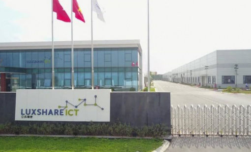 Một công ty thuộc Big3 các nhà sản xuất gia công tại Việt Nam ký kết đơn đặt hàng iPhone cao cấp nhất với Apple