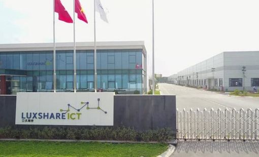 Một công ty thuộc Big3 các nhà sản xuất gia công tại Việt Nam ký kết đơn đặt hàng iPhone cao cấp nhất với Apple