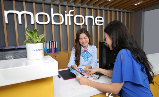 Doanh thu từ không gian mới của MobiFone tăng trưởng hơn 60%