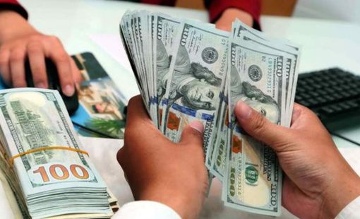 Tỷ giá USD/VND trượt gần về điểm Ngân hàng Nhà nước yết mua