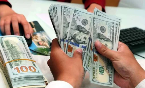 Tỷ giá USD/VND trượt gần về điểm Ngân hàng Nhà nước yết mua