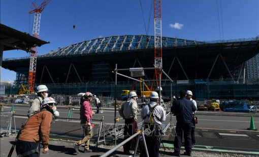 Tiền lương thực tế ở Nhật Bản giảm mạnh nhất trong hơn 8 năm