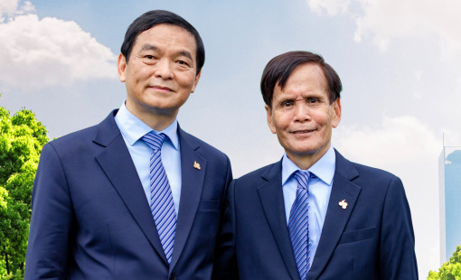 Ông Lê Viết Hải gửi đơn tố giác, xem xét trách nhiệm hình sự nhóm ông Nguyễn Công Phú