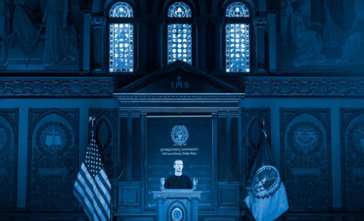 Nỗ lực 18 tháng ròng rã, Mark Zuckerberg vẫn không thể xoay chuyển định kiến về Facebook