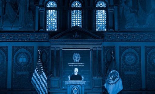 Nỗ lực 18 tháng ròng rã, Mark Zuckerberg vẫn không thể xoay chuyển định kiến về Facebook