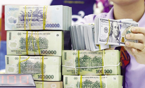 Thị trường tiền tệ Việt Nam 2023 sẽ bớt sóng gió