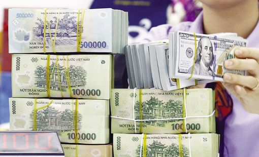 Thị trường tiền tệ Việt Nam 2023 sẽ bớt sóng gió