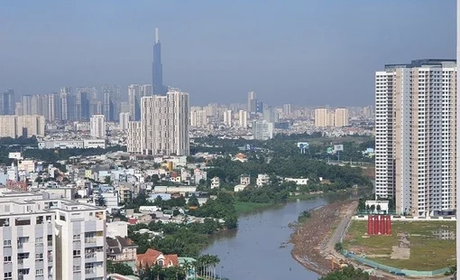 "Tỷ trọng ngành bất động sản trên cơ cấu GDP đã giảm trong 1 thập kỷ qua"