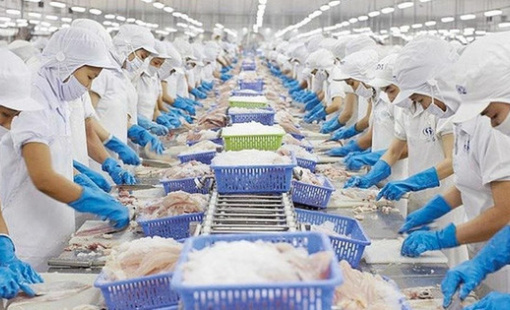 Động lực kinh tế Việt Nam năm 2023 tăng trưởng 6,5%