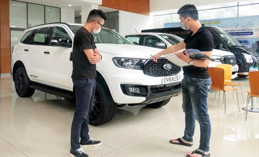 Nhiều mẫu ô tô “hot” được khuyến mãi, giảm giá trước Tết Nguyên đán