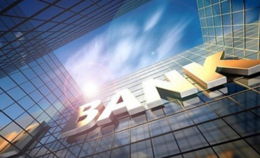 Cổ phiếu ngân hàng đồng loạt tăng trong tuần giao dịch đầu năm mới, một mã tăng tới 30%