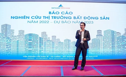 “Biến động đã làm nhiều doanh nghiệp bất động sản không kịp trở tay”