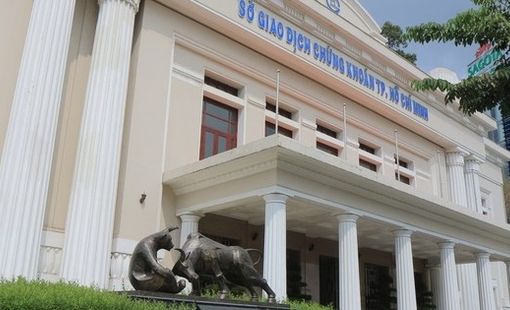 Nhiều xáo trộn trong thị phần môi giới giao dịch chứng khoán trên HOSE