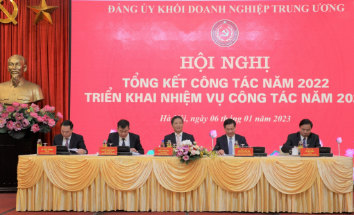 Doanh thu và lợi nhuận Khối Doanh nghiệp Trung ương vượt xa kế hoạch