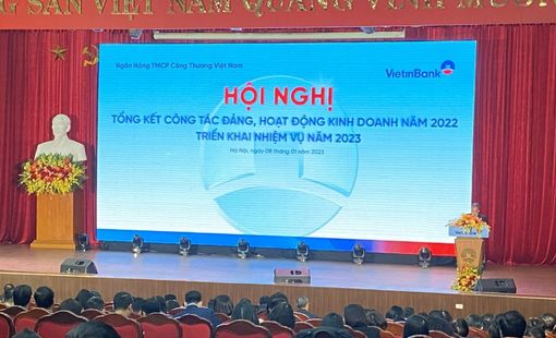 VietinBank được giữ lại toàn bộ lợi nhuận năm 2021 để tăng vốn