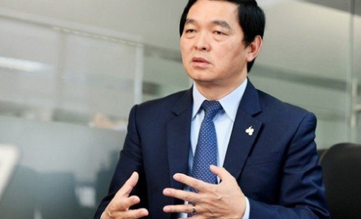 Ông Lê Viết Hải dùng quyền cổ đông lớn yêu cầu triệu tập Đại hội đồng cổ đông bất thường