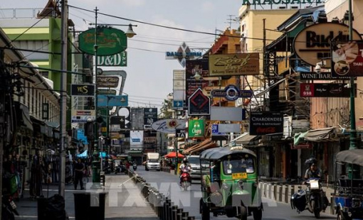 Thái Lan sẽ hạ mức tăng giá điện cho doanh nghiệp