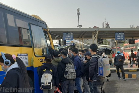 Bộ Giao thông Vận tải lập đoàn kiểm tra vận tải phục vụ Tết Nguyên đán