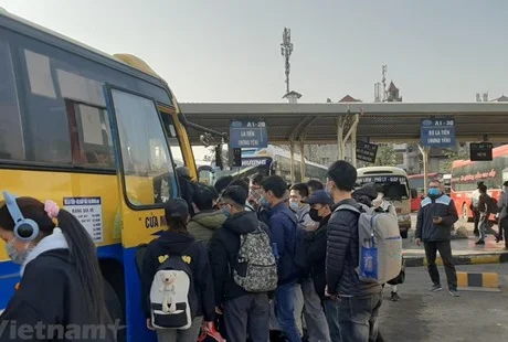 Bộ Giao thông Vận tải lập đoàn kiểm tra vận tải phục vụ Tết Nguyên đán