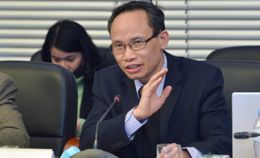 TS. Cấn Văn Lực: Thị trường bất động sản Việt Nam rất khác Trung Quốc