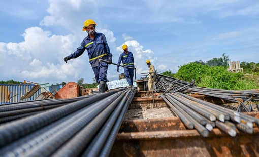 Đầu tư công dự báo là điểm sáng năm 2023, cổ phiếu nào có khả năng hưởng lợi?