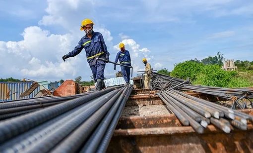 Đầu tư công dự báo là điểm sáng năm 2023, cổ phiếu nào có khả năng hưởng lợi?