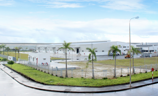 Năm 2022: Bất động sản công nghiệp vẫn là điểm sáng của thị trường