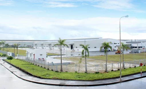 Năm 2022: Bất động sản công nghiệp vẫn là điểm sáng của thị trường