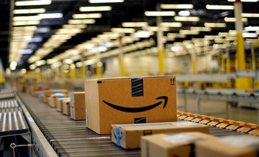 "Giai đoạn vàng" xuất khẩu online: 10 triệu sản phẩm bán ra trên Amazon trong năm 2022, số đơn vị bán hàng tăng hơn 80%