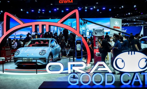 Người dân chưa sẵn sàng cho xe điện – chỉ trừ khi chúng được sản xuất tại Trung Quốc