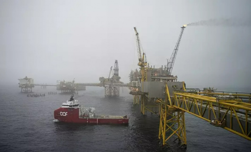 Nhờ xung đột Ukraine, lợi nhuận dầu khí của Na Uy lập kỷ lục năm 2022