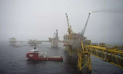 Nhờ xung đột Ukraine, lợi nhuận dầu khí của Na Uy lập kỷ lục năm 2022