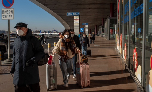 Mất nhiều năm để du lịch Trung Quốc ra nước ngoài trở lại như trước đại dịch