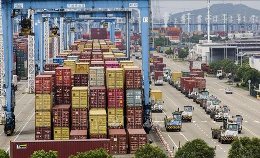 6 xu hướng then chốt định hình chuỗi cung ứng toàn cầu trong năm 2023