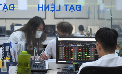 Rung lắc chủ yếu do khối ngoại