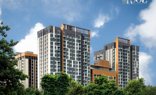 CapitaLand bàn giao căn hộ cao cấp De La Sol tại TP HCM