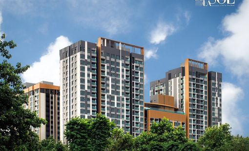 CapitaLand bàn giao căn hộ cao cấp De La Sol tại TP HCM