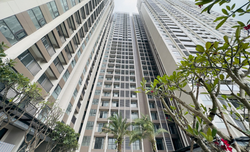 Opal Skyline sẵn sàng bàn giao căn hộ chất lượng cao