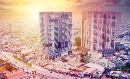 Chất lượng sống hiện đại, văn minh qua loạt sản phẩm và dịch vụ của Đất Xanh