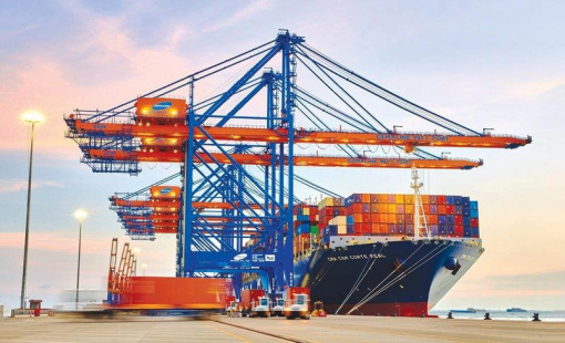 Cổ phiếu GMD bứt phá lên đỉnh lịch sử, "gã khổng lồ" ngành cảng biển Gemadept "gõ cửa" câu lạc bộ tỷ USD vốn hóa